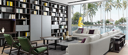 全屋定制家具材料怎么選擇？實(shí)木生態(tài)板和實(shí)木顆粒板哪個(gè)好？