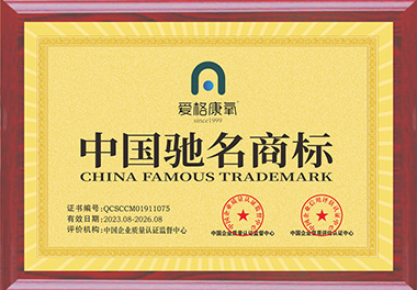 中國馳名商標