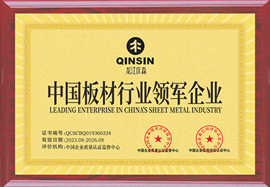 中國板材行業(yè)領(lǐng)軍企業(yè)